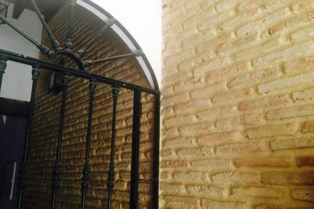 Castilla 38 Para Jovenes Σεβίλλη Εξωτερικό φωτογραφία